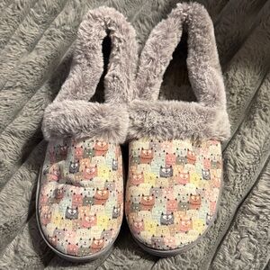 BOBS Cat House Shoes size 10